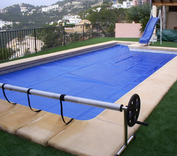 Heat Retention Swimming Pool Covers
