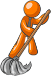 villa cleaning costa blanca