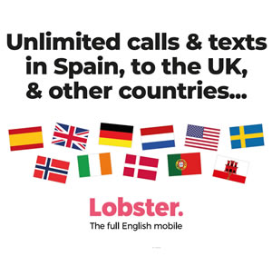 Lobster Mobile Phone Agents Denia Lobster Mobile Phone Agents Denia