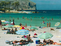 Arenal Beach