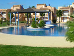 3 bed townhouse, La Sella Golf, holiday rental